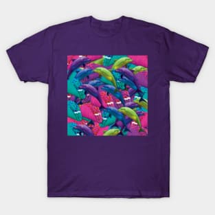 taco dolphin supreme T-Shirt